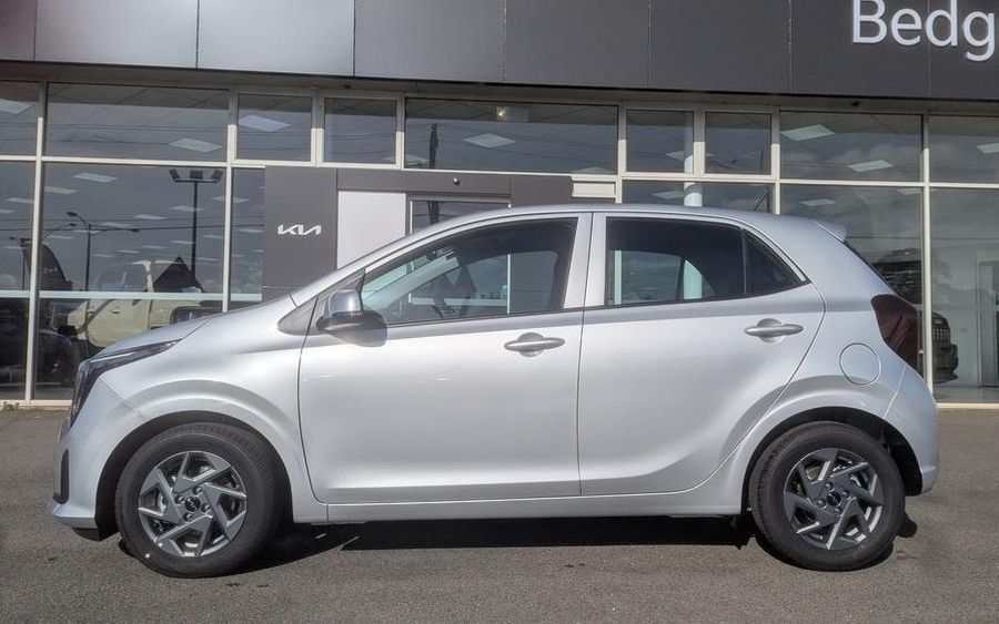 2025 Kia Picanto Sport Auto MY26 Photo 12