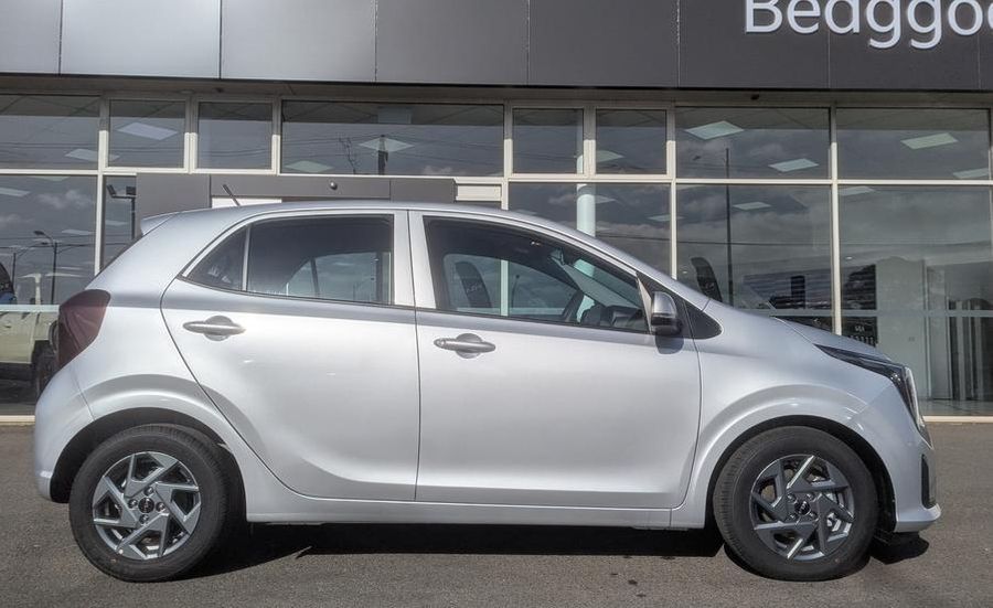 2025 Kia Picanto Sport Auto MY26 Photo 9