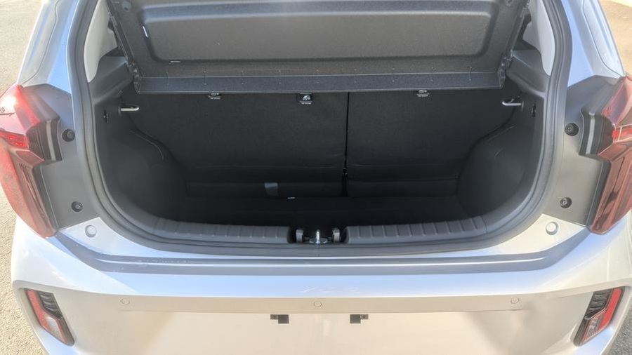 2025 Kia Picanto Sport Auto MY26 Photo 4