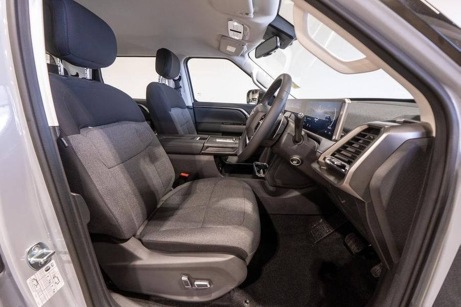 2025 LDV Terron 9 Origin Auto AWD Dual Cab Photo 14