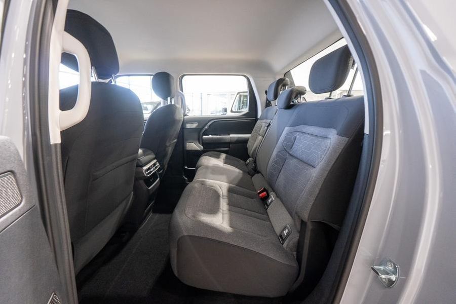 2025 LDV Terron 9 Origin Auto AWD Dual Cab Photo 22