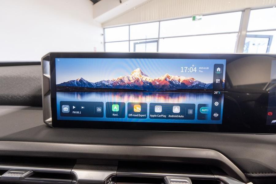 2025 LDV Terron 9 Origin Auto AWD Dual Cab Photo 30
