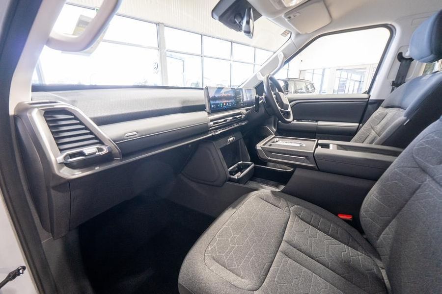 2025 LDV Terron 9 Origin Auto AWD Dual Cab Photo 24