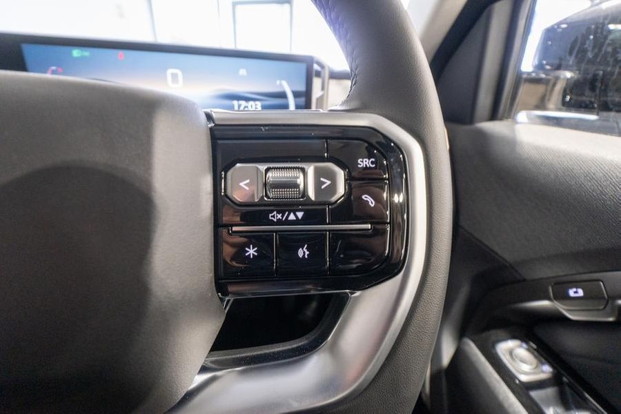 2025 LDV Terron 9 Origin Auto AWD Dual Cab Photo 27