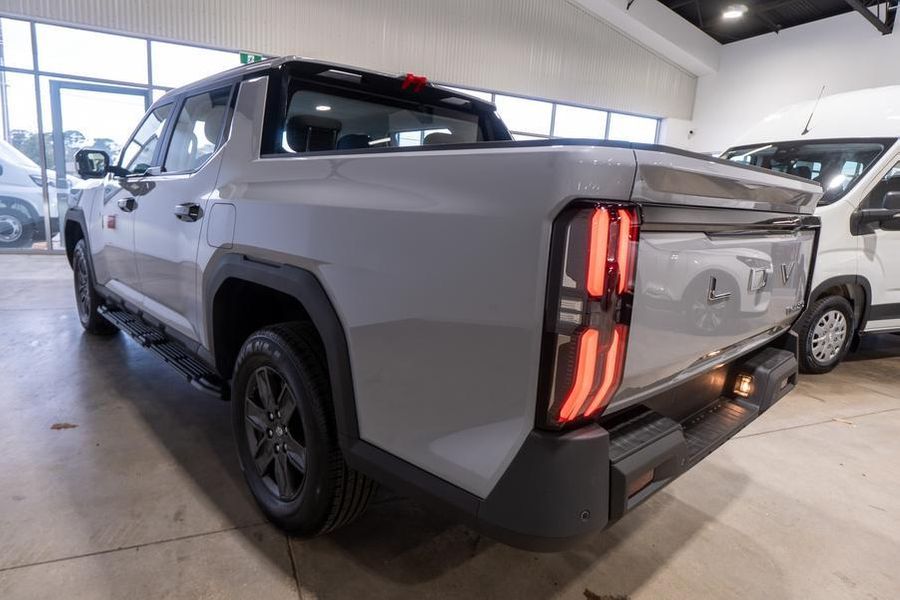 2025 LDV Terron 9 Origin Auto AWD Dual Cab Photo 5