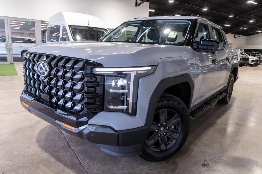 2025 LDV Terron 9 Origin Auto AWD Dual Cab Photo 1