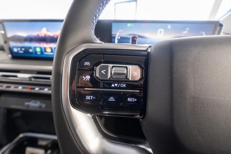 2025 LDV Terron 9 Origin Auto AWD Dual Cab Photo 26