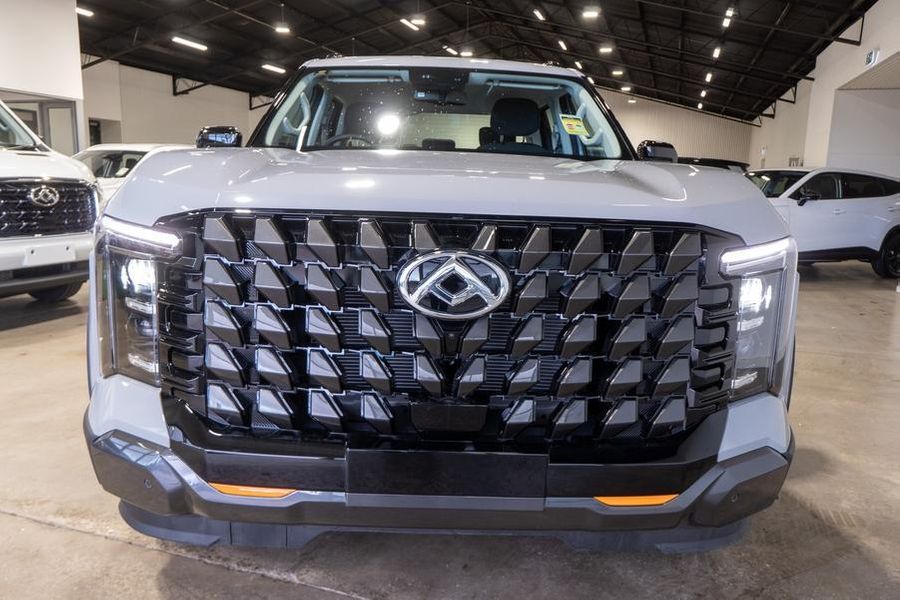 2025 LDV Terron 9 Origin Auto AWD Dual Cab Photo 2