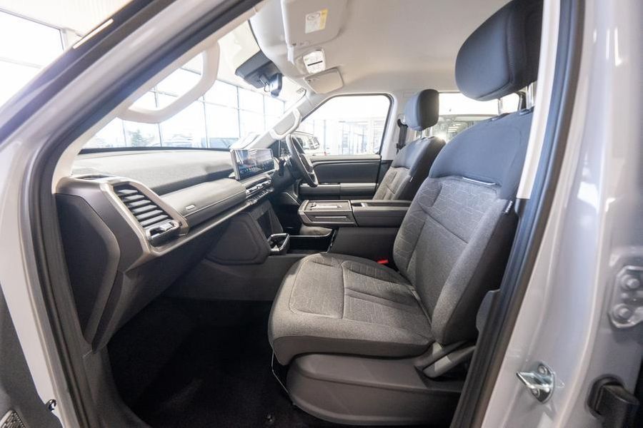 2025 LDV Terron 9 Origin Auto AWD Dual Cab Photo 23