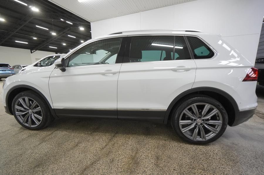 2018 Volkswagen Tiguan 162TSI Sportline 5N Auto 4MOTION MY18 Photo 10