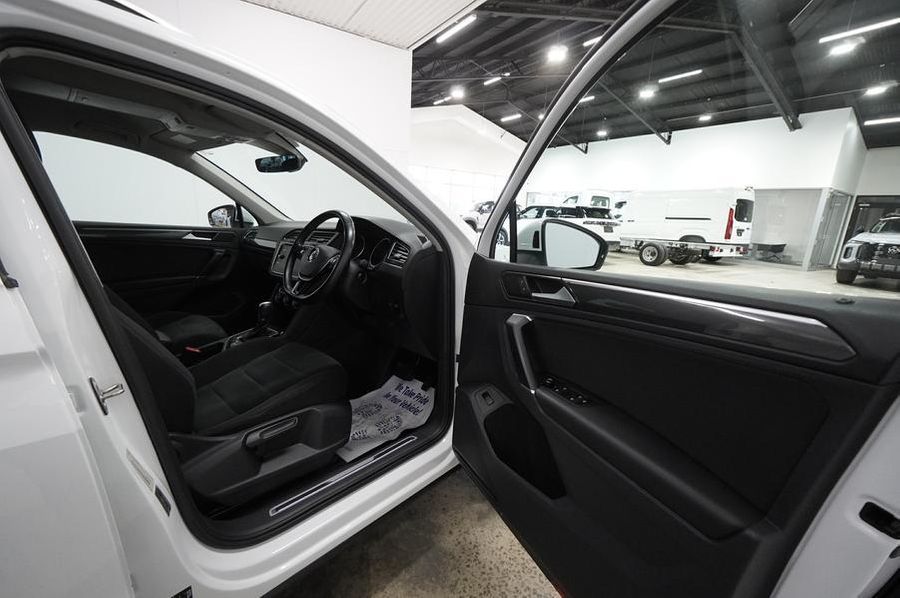2018 Volkswagen Tiguan 162TSI Sportline 5N Auto 4MOTION MY18 Photo 12