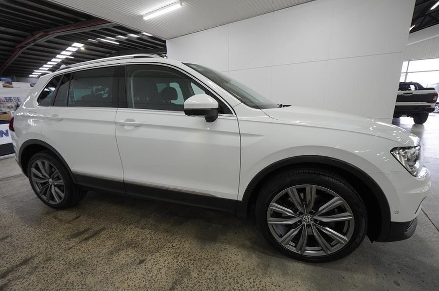 2018 Volkswagen Tiguan 162TSI Sportline 5N Auto 4MOTION MY18 Photo 4