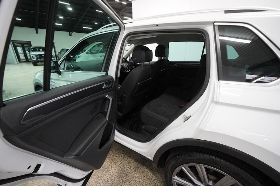 2018 Volkswagen Tiguan 162TSI Sportline 5N Auto 4MOTION MY18 Photo 28