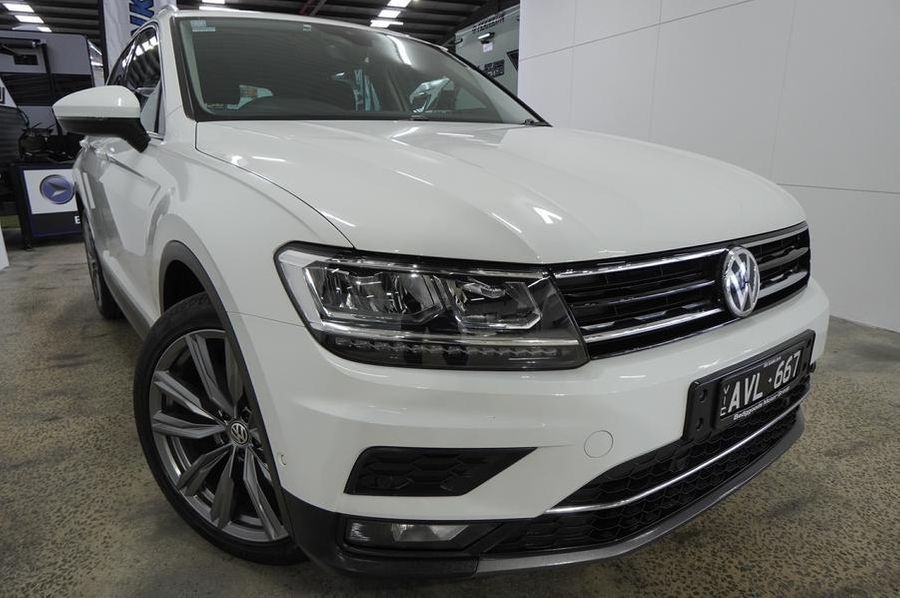 2018 Volkswagen Tiguan 162TSI Sportline 5N Auto 4MOTION MY18 Photo 1