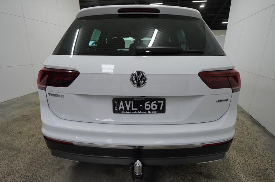 2018 Volkswagen Tiguan 162TSI Sportline 5N Auto 4MOTION MY18 Photo 6