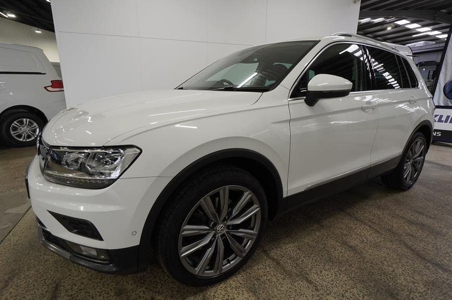 2018 Volkswagen Tiguan 162TSI Sportline 5N Auto 4MOTION MY18 Photo 11