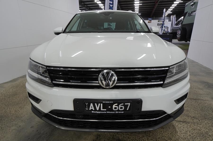 2018 Volkswagen Tiguan 162TSI Sportline 5N Auto 4MOTION MY18 Photo 2
