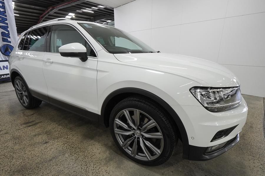 2018 Volkswagen Tiguan 162TSI Sportline 5N Auto 4MOTION MY18 Photo 3