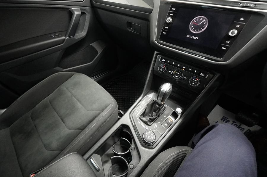 2018 Volkswagen Tiguan 162TSI Sportline 5N Auto 4MOTION MY18 Photo 19