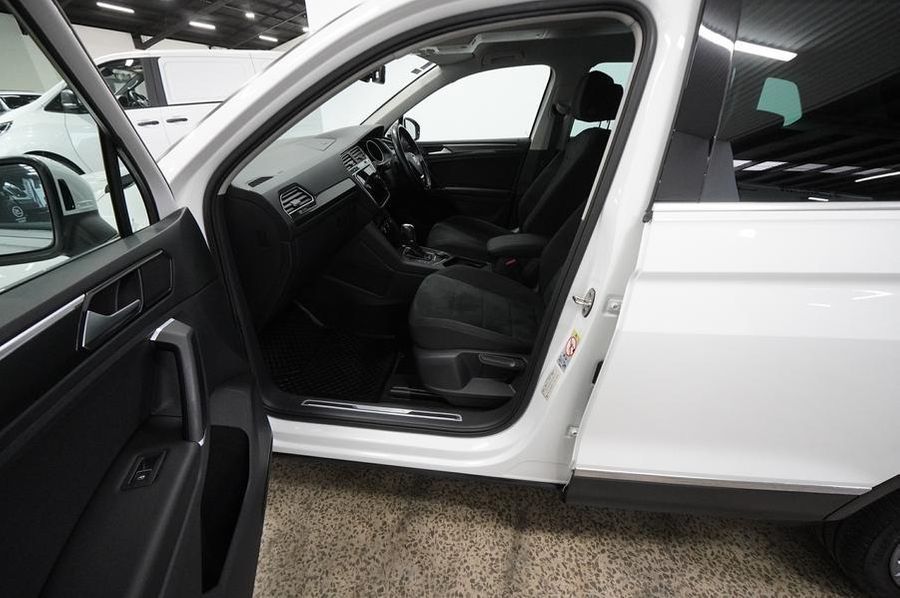 2018 Volkswagen Tiguan 162TSI Sportline 5N Auto 4MOTION MY18 Photo 26