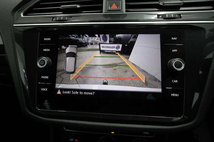 2018 Volkswagen Tiguan 162TSI Sportline 5N Auto 4MOTION MY18 Photo 23