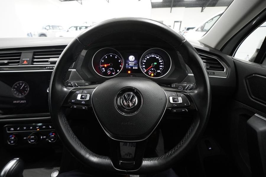 2018 Volkswagen Tiguan 162TSI Sportline 5N Auto 4MOTION MY18 Photo 15
