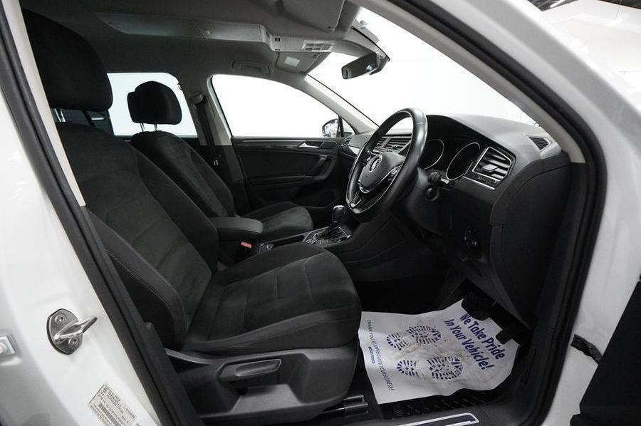 2018 Volkswagen Tiguan 162TSI Sportline 5N Auto 4MOTION MY18 Photo 14