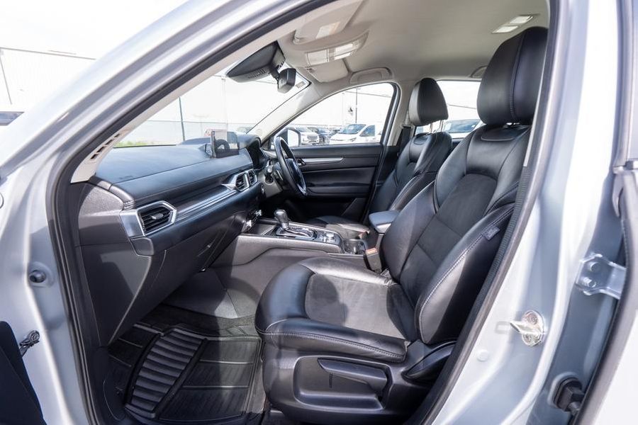 2022 Mazda CX-5 G25 Touring KF Series Auto i-ACTIV AWD Photo 23
