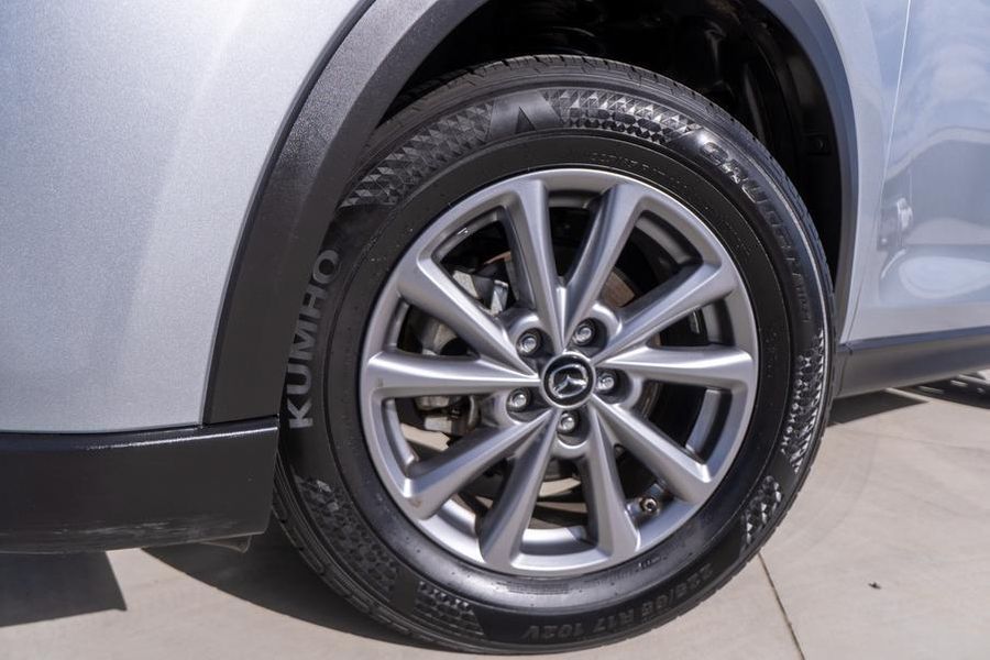 2022 Mazda CX-5 G25 Touring KF Series Auto i-ACTIV AWD Photo 4