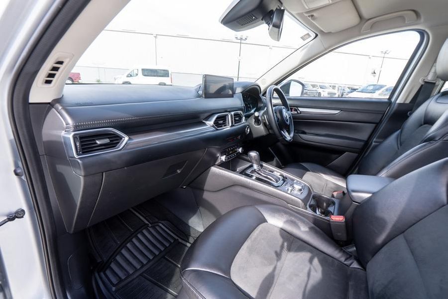 2022 Mazda CX-5 G25 Touring KF Series Auto i-ACTIV AWD Photo 24