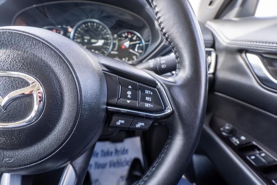 2022 Mazda CX-5 G25 Touring KF Series Auto i-ACTIV AWD Photo 27