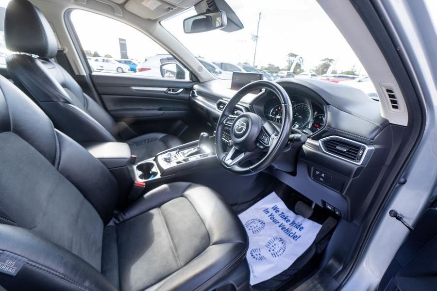 2022 Mazda CX-5 G25 Touring KF Series Auto i-ACTIV AWD Photo 15