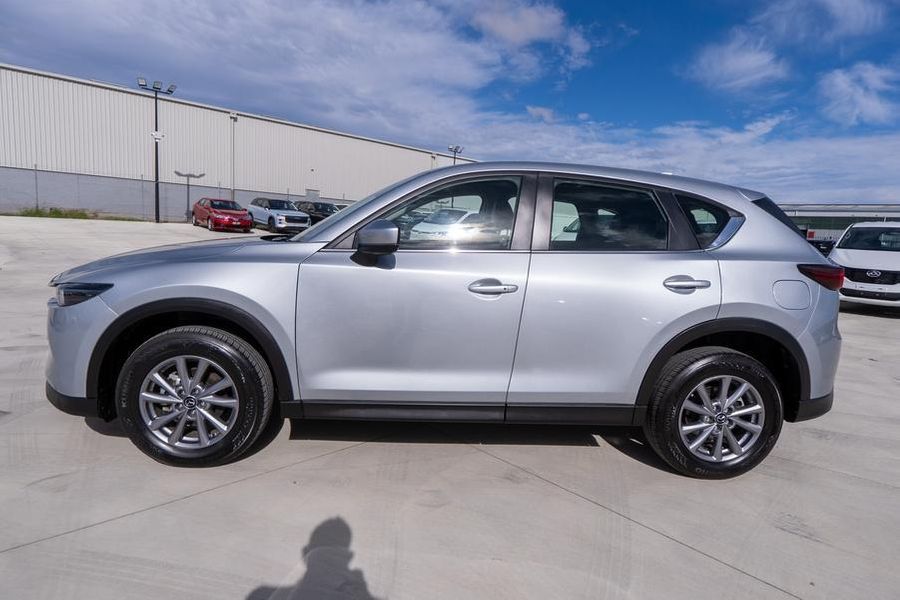 2022 Mazda CX-5 G25 Touring KF Series Auto i-ACTIV AWD Photo 3