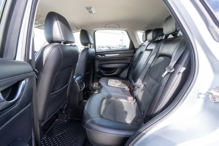 2022 Mazda CX-5 G25 Touring KF Series Auto i-ACTIV AWD Photo 22