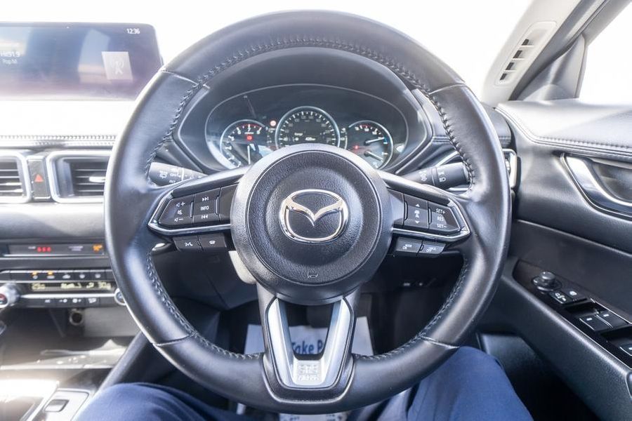 2022 Mazda CX-5 G25 Touring KF Series Auto i-ACTIV AWD Photo 25