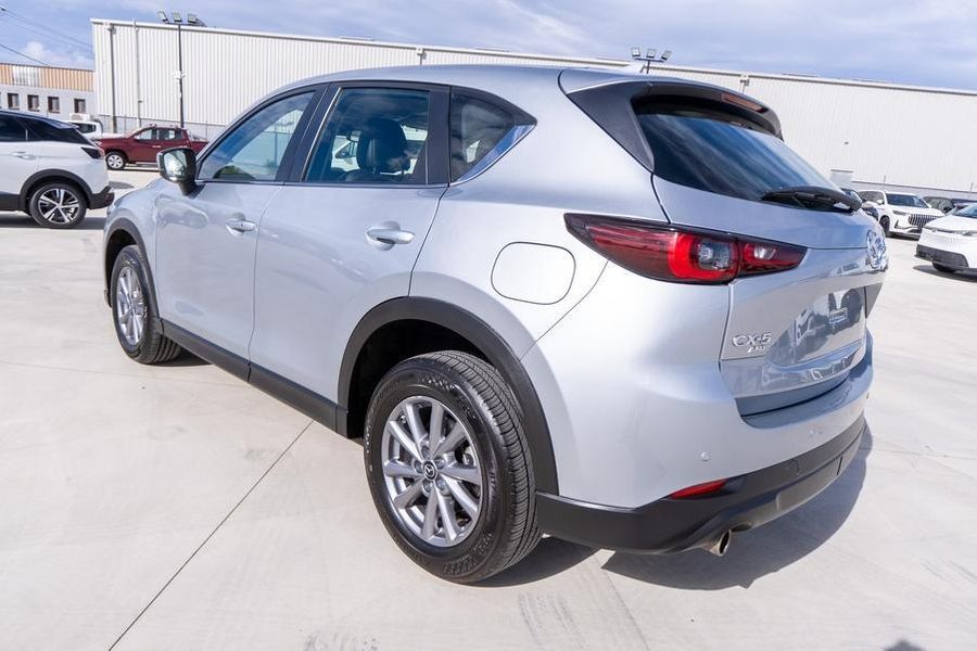 2022 Mazda CX-5 G25 Touring KF Series Auto i-ACTIV AWD Photo 5