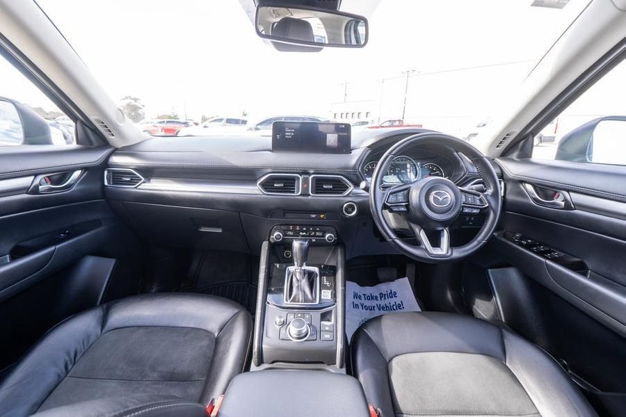 2022 Mazda CX-5 G25 Touring KF Series Auto i-ACTIV AWD Photo 20