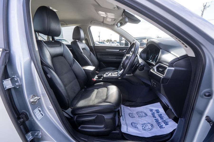 2022 Mazda CX-5 G25 Touring KF Series Auto i-ACTIV AWD Photo 16