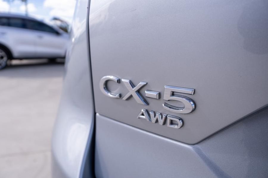 2022 Mazda CX-5 G25 Touring KF Series Auto i-ACTIV AWD Photo 13