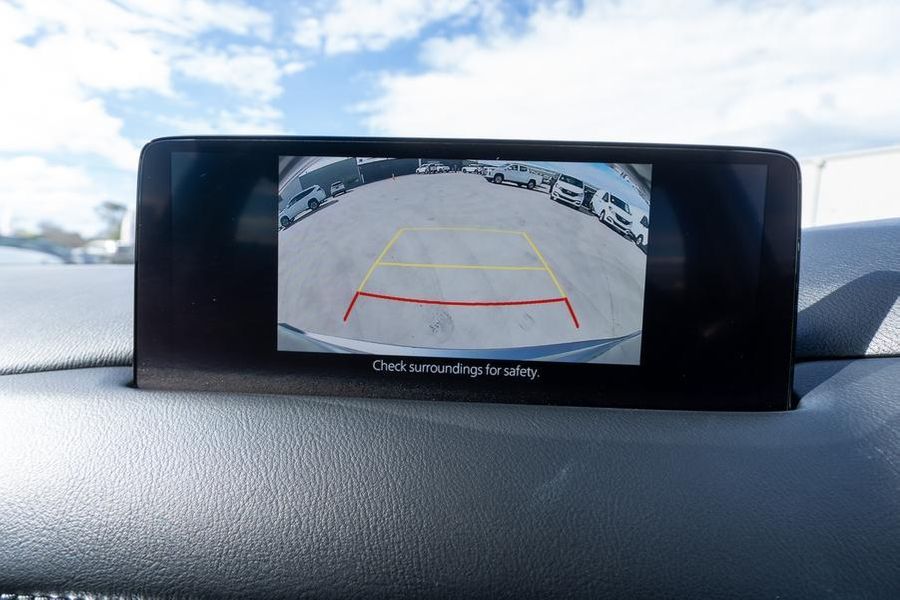 2022 Mazda CX-5 G25 Touring KF Series Auto i-ACTIV AWD Photo 32
