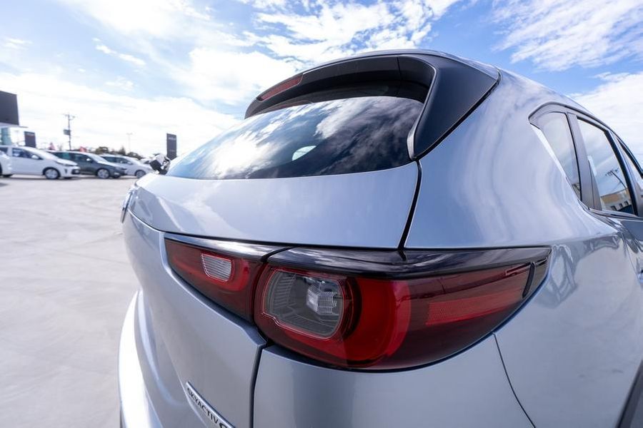 2022 Mazda CX-5 G25 Touring KF Series Auto i-ACTIV AWD Photo 12