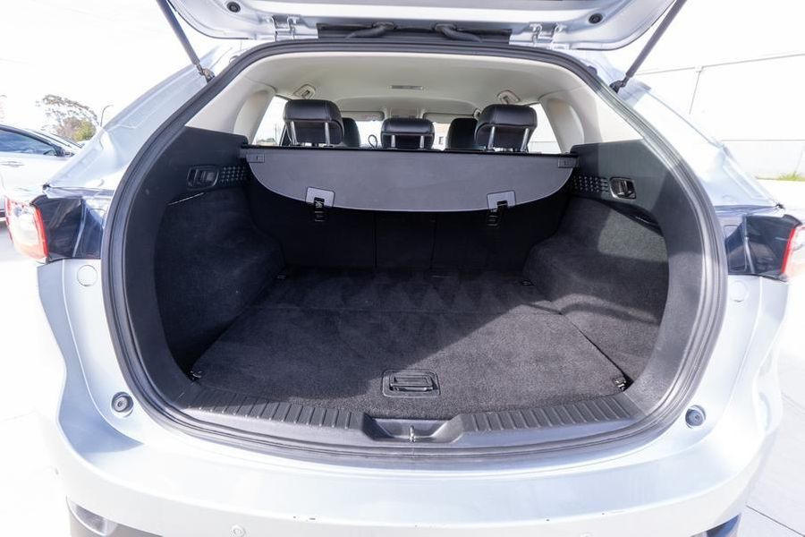 2022 Mazda CX-5 G25 Touring KF Series Auto i-ACTIV AWD Photo 21