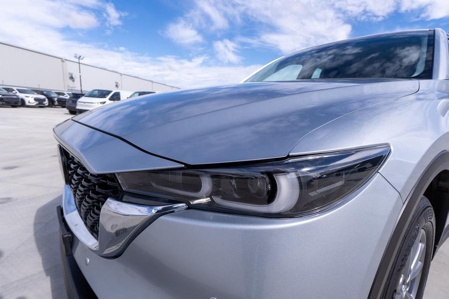 2022 Mazda CX-5 G25 Touring KF Series Auto i-ACTIV AWD Photo 11