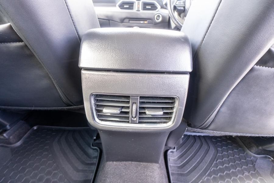2022 Mazda CX-5 G25 Touring KF Series Auto i-ACTIV AWD Photo 19