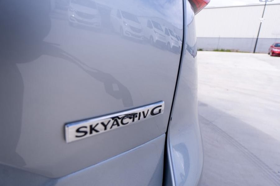 2022 Mazda CX-5 G25 Touring KF Series Auto i-ACTIV AWD Photo 14