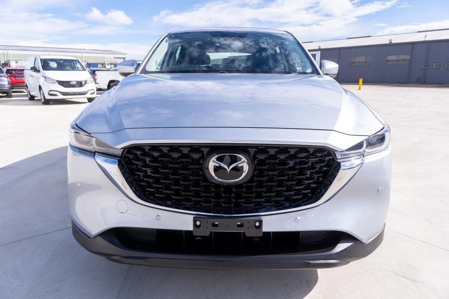 2022 Mazda CX-5 G25 Touring KF Series Auto i-ACTIV AWD Photo 2