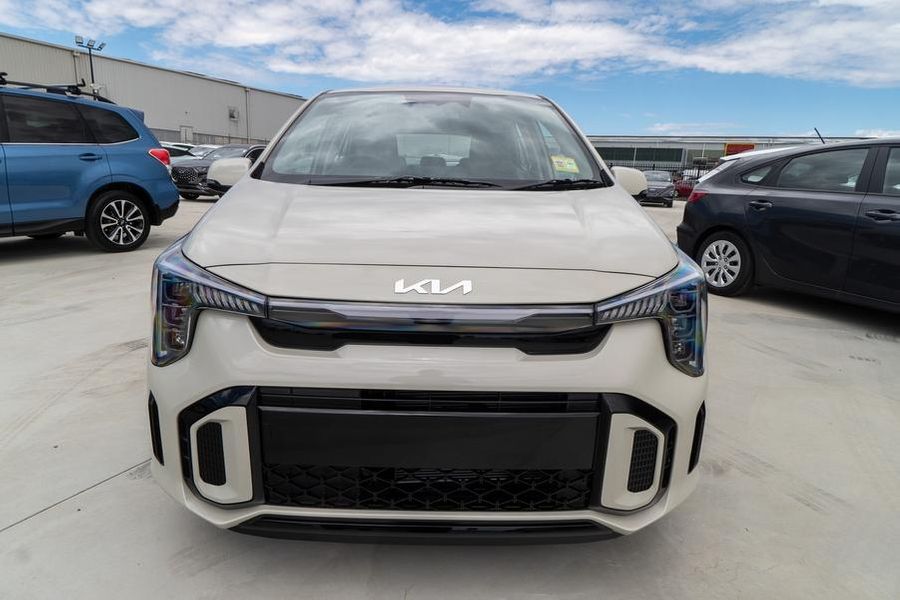 2025 Kia Picanto GT-Line Auto MY26 Photo 3
