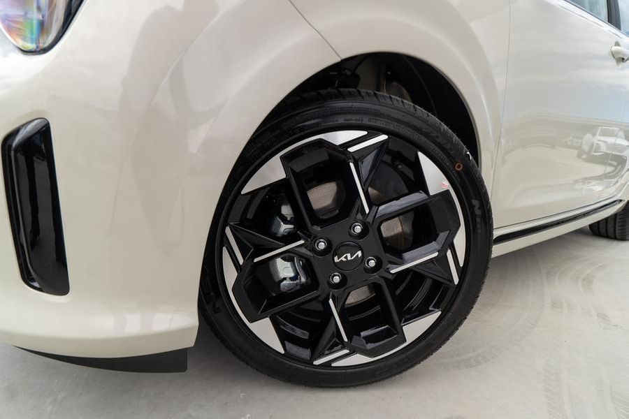 2025 Kia Picanto GT-Line Auto MY26 Photo 2