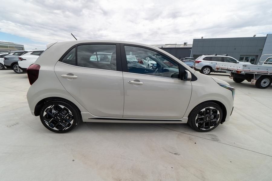 2025 Kia Picanto GT-Line Auto MY26 Photo 8