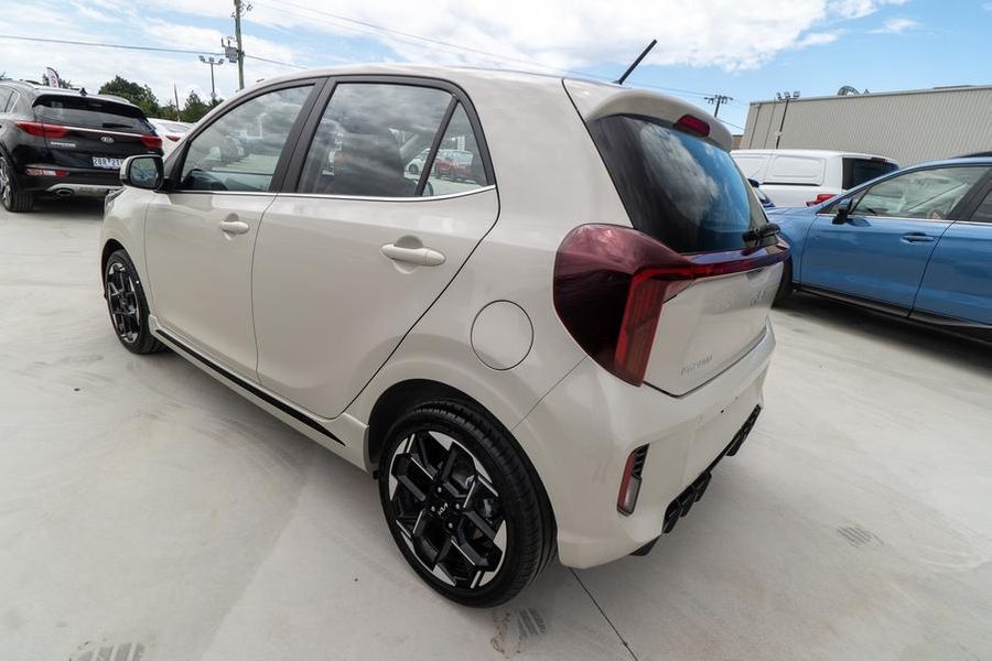 2025 Kia Picanto GT-Line Auto MY26 Photo 5